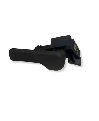 Volkswagen Golf V Engine bonnet (hood) release handle 1K1823633 1J1823533C