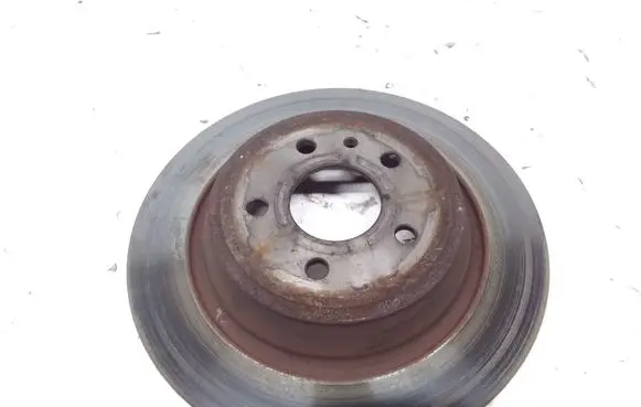 Ford Kuga II Rear brake disc