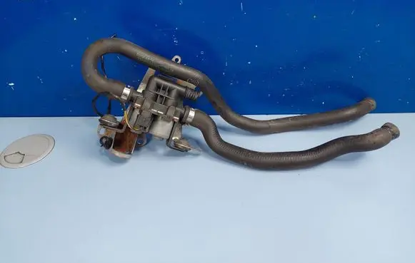 BMW X5 E53 Electric auxiliary coolant/water pump 6906652 64218409064 64218409063