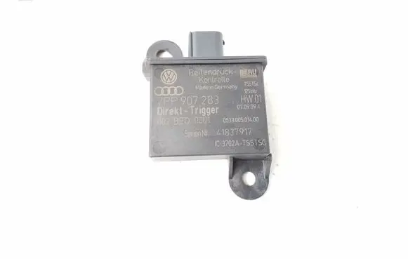 Porsche Panamera (970) Tire pressure control unit 7PP907283