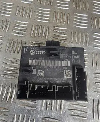 Audi Q3 8U Door control unit/module 8X0959793E