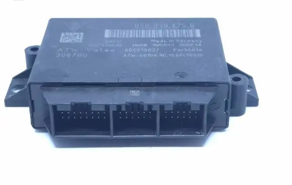 Porsche 911 991 Parking PDC control unit/module 95B919475B 306700 000016027