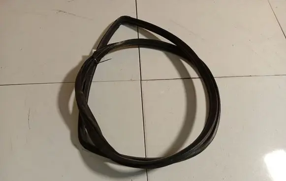 Honda Jazz Rubber seal rear door 