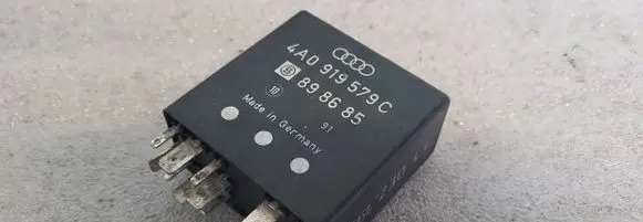 Audi A6 S6 C5 4B Other relay 4A0919579C 898685