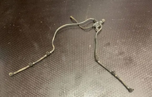 Mercedes-Benz ML W164 Fuel return line/hose A6420780341