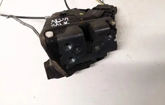 Mazda 3 I Rear door lock 3n6aa26413bn 3n6a-a26413bn
