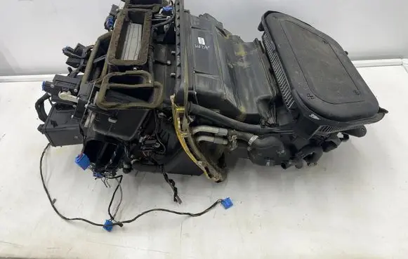 Audi A8 S8 D3 4E Electric cabin heater radiator 4E0820003H