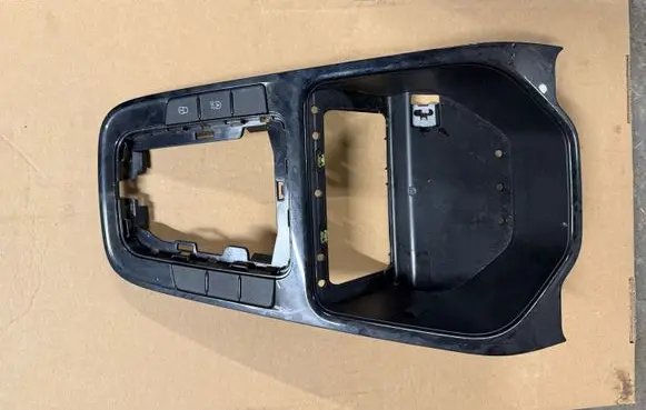 Skoda Fabia Mk4 (6VA) Other center console (tunnel) element 6VB863212