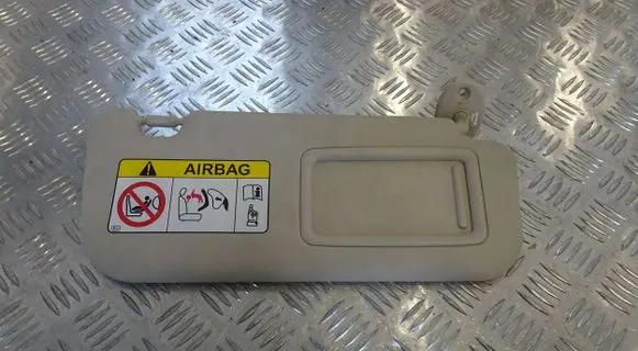 Toyota Corolla E210 E21 Sun visor 74310-02J90