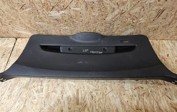 BMW 1 E81 E87 Other trunk/boot trim element 7169975 103104105