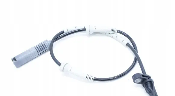 BMW 1 E81 E87 ABS brake wheel speed sensor 6870075
