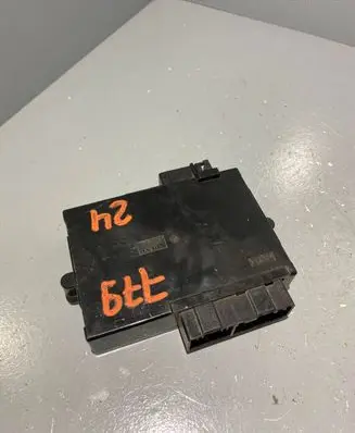 Volvo S60 Seat control module 8691707 02W47T 200299