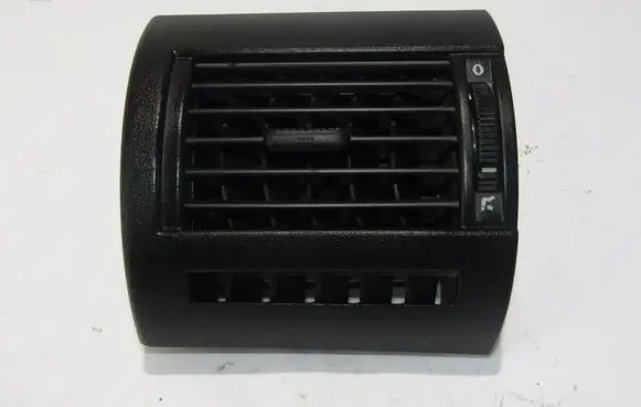 Volkswagen Fox Dash center air vent grill 5Z0819704