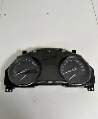 Toyota C-HR I Speedometer (instrument cluster) 83800F4240
