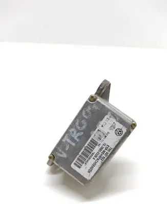 Volkswagen Touareg I ESP acceleration yaw rate sensor 7H0907652 44801001042