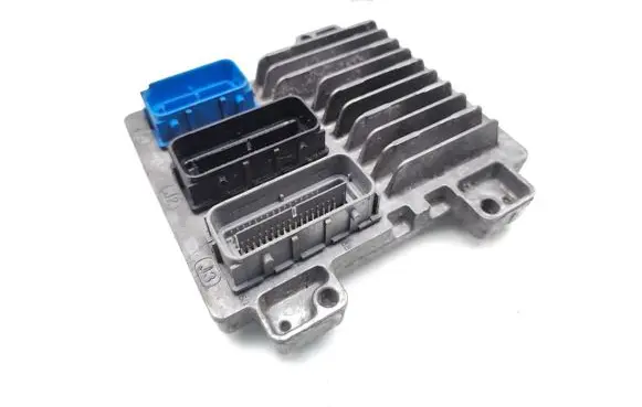 Opel Corsa D Engine control unit/module 55598552 12643636