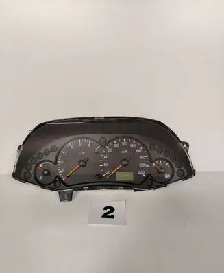 Ford Focus Speedometer (instrument cluster)