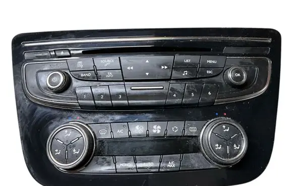 Peugeot 508 Other switches/knobs/shifts 96656641XZ