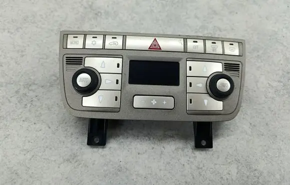 Lancia Musa Climate control/heater control trim 735455691