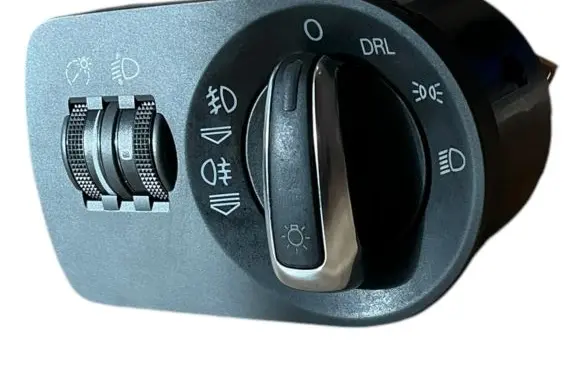 Audi A3 S3 A3 Sportback 8P Light switch 8P2941531BB 8P0919094