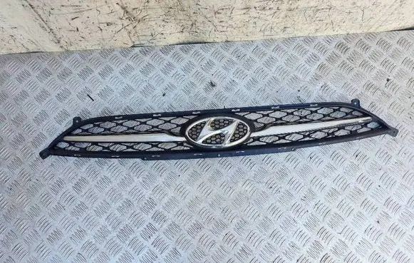 Hyundai i10 Front bumper 863610X200