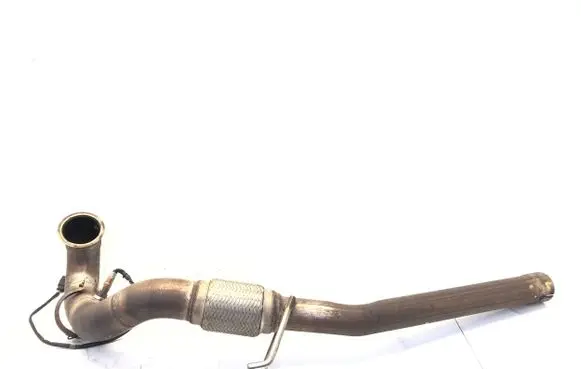 Audi A3 S3 8V Muffler/silencer 
