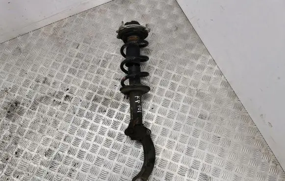 Audi A7 S7 4G Front shock absorber with coil spring