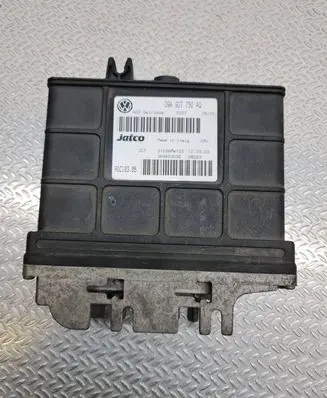 Volkswagen Golf IV Gearbox control unit/module 09A927750AQ 3R46E3C3D 31036PW103