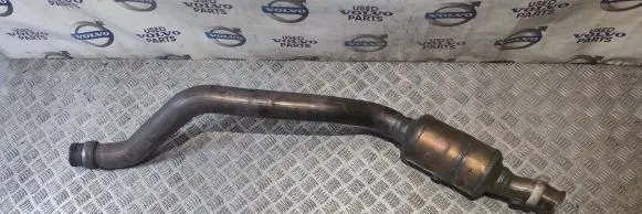 Mercedes-Benz GL X166 Catalyst/FAP/DPF particulate filter A1664906136