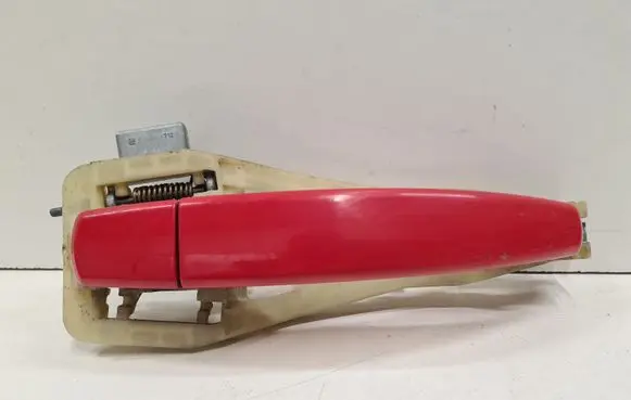 Opel Vectra C Front door exterior handle