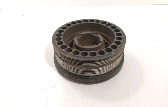 BMW 5 E60 E61 Crankshaft pulley