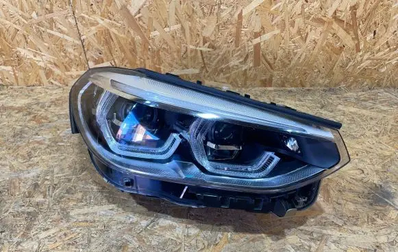 BMW X3 G01 Headlight/headlamp 8739654-03