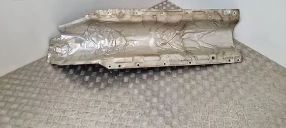 Renault Scenic IV - Grand scenic IV Exhaust heat shield 747518445R