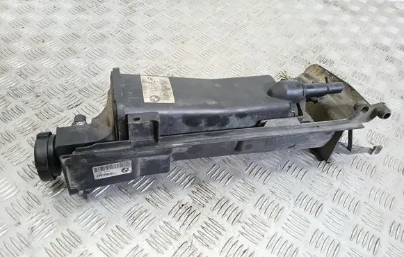 BMW 3 E46 Coolant expansion tank/reservoir 7787526 2354043