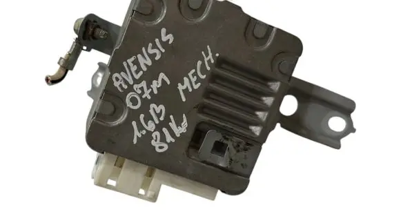 Power steering control unit/module