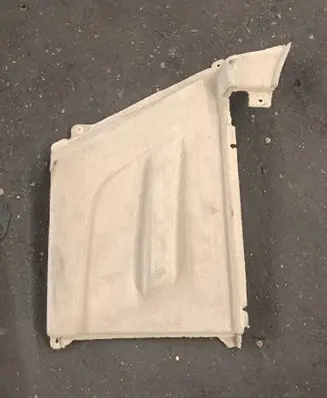 BMW X5 E70 Trunk/boot side trim panel 51477145983 7145983