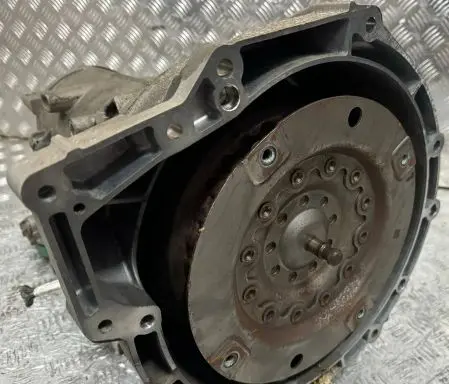 Automatic gearbox