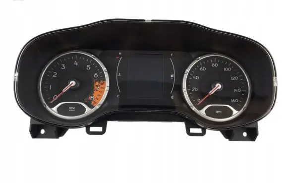 Jeep Renegade Speedometer (instrument cluster) 735650386