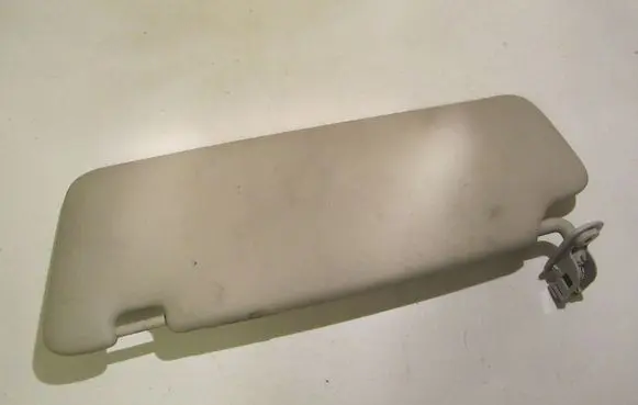 Audi A3 S3 A3 Sportback 8P Sun visor