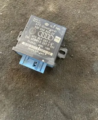 Audi A6 S6 C6 4F Light module LCM 4F0907357F 5DF00888627