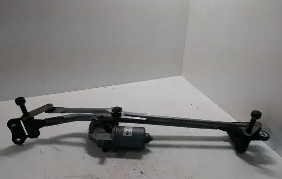 Land Rover Evoque I Front wiper linkage and motor BJ3217500BC W27116
