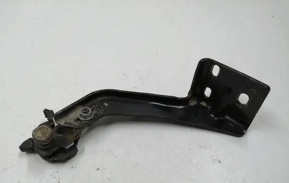 Peugeot Boxer Sliding door lower roller guide/hinge D861