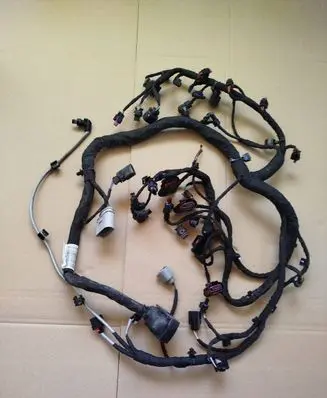 Audi A3 8Y Engine installation wiring loom 05E972610B