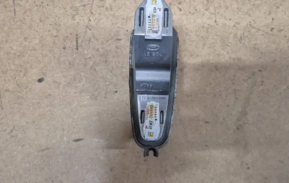 Audi Q3 8U LED ballast control module 02959 13E51 0295913E51R