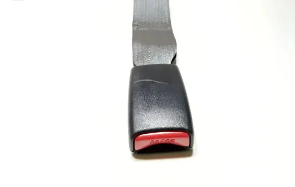 Suzuki Grand Vitara I Rear seatbelt buckle ABO 15911 1X1301