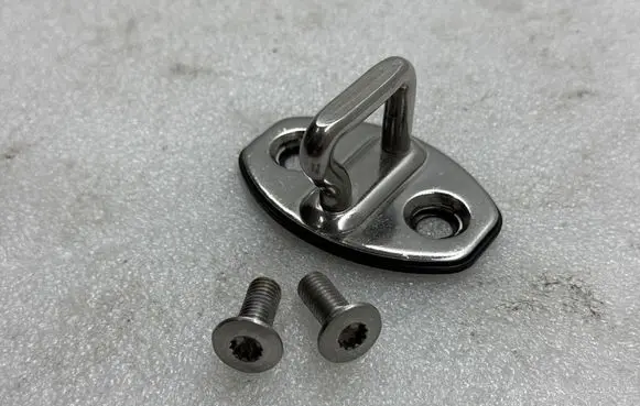 Volkswagen ID.4 Front door lock loop/hook striker 10A837033