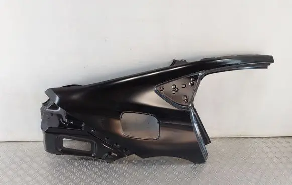 Rear quarter panel