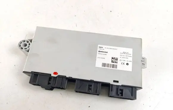 BMW 5 F10 F11 CAS control unit/module 9299333 5WK507201BR