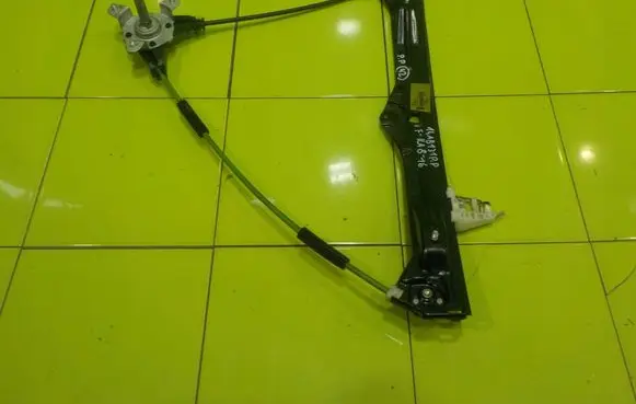 Ford Ka Front door window regulator with motor 51799529