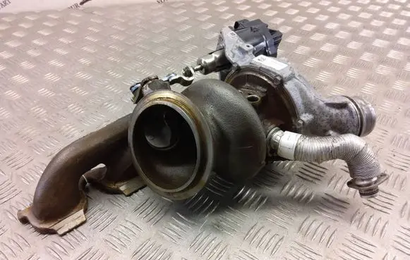 BMW X3 G01 Turbo 9845815